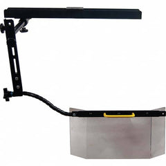 Flexbar - Milling Machine Guards Type: Machinery Guards Shield Width (Inch): 16 - Apex Tool & Supply