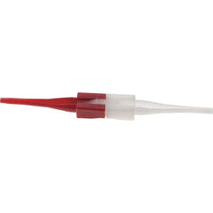 Made in USA - Pin Extraction Tools - 22D RED/WHT INSERT/EXTRACT TOOL - Apex Tool & Supply