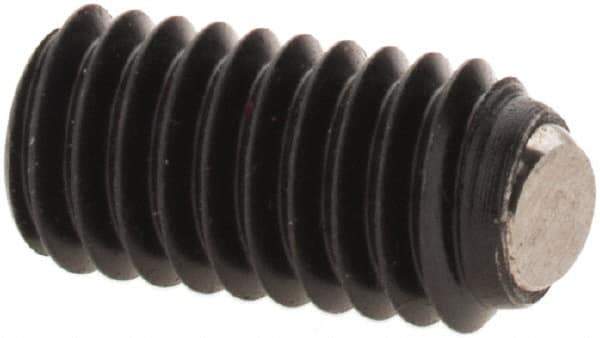 Seco - Hex Socket Set Screw for Indexable Boring Heads - For Use with Inserts - Apex Tool & Supply