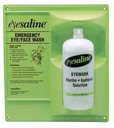 Honeywell - 32 oz, Disposable Single Station - Approved by ANSI Z358.1-2009 - Apex Tool & Supply
