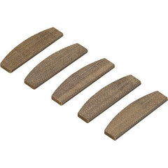 Dynabrade - Air Belt Sander Vane - Use with 42630, 42631, Includes (4) Vanes - Apex Tool & Supply