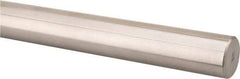 Thomson Industries - 7/8" Diam, 20" Long, Steel Standard Round Linear Shafting - 60-65C Hardness - Apex Tool & Supply