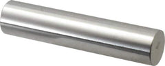 Thomson Industries - 7/8" Diam, 4" Long, Steel Standard Round Linear Shafting - 60-65C Hardness - Apex Tool & Supply