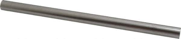 Thomson Industries - 12mm Diam, 200mm Long, Steel Annealed End Round Linear Shafting - 60C Hardness - Apex Tool & Supply