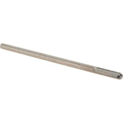 SGS Pro - Burr Sets Head Material: Tungsten Carbide - Apex Tool & Supply