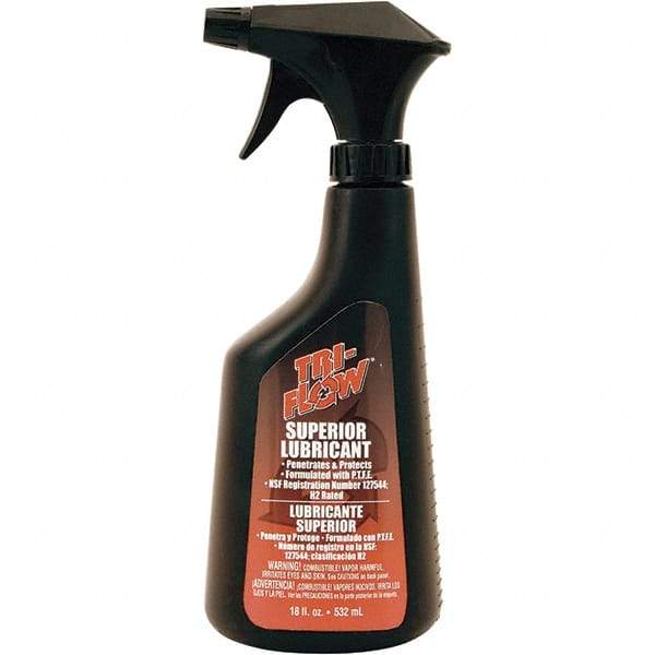 Krylon - 18 oz Trigger Spray Bottle Lubricant - -60°F to 475°F - Apex Tool & Supply