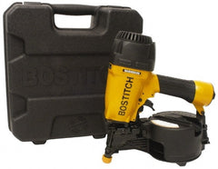 Stanley Bostitch - 1-1/4 to 2-1/2" Nail Length, 2.1 to 2.3mm Nail Diam, Siding Air Nailer - Apex Tool & Supply