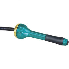 Dynabrade - 3/32" Collet, Straight Handle, Air Straight Die Grinder - 50,000 RPM, Rear Exhaust, 8 CFM, 0.1 hp, 90 psi, 1/4 NPT Inlet - Apex Tool & Supply