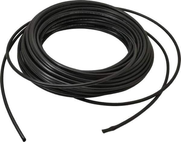 Parker - 8mm OD, 100' Long, Nylon Tube - Black, 247 Max psi, -65 to 200°F - Apex Tool & Supply