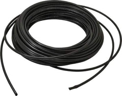 Parker - 8mm OD, 100' Long, Nylon Tube - Black, 247 Max psi, -65 to 200°F - Apex Tool & Supply