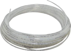 Parker - 4mm OD, 100' Long, Nylon Tube - Natural, 300 Max psi, -65 to 200°F - Apex Tool & Supply