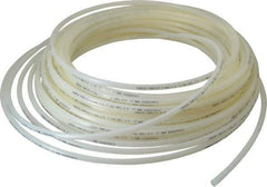 Parker - 8mm OD, 100' Long, Nylon Tube - Natural, 247 Max psi, -65 to 200°F - Apex Tool & Supply