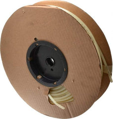 Parker - 1/8" ID x 1/4" OD, 1/16" Wall Thickness, 250' Long, Nylon Tube - Natural, 500 Max psi, -65 to 200°F - Apex Tool & Supply