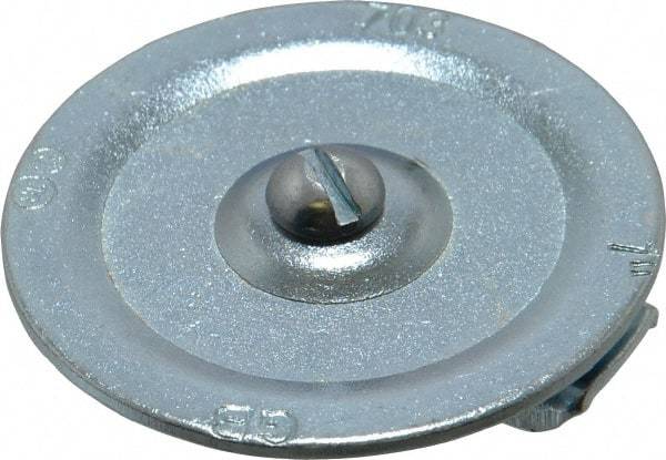 Gardner Bender - 1" Conduit, Electrical Enclosure Steel Knockout Seal - Apex Tool & Supply