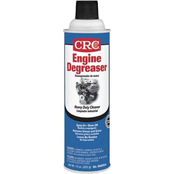 CRC - Diesel Fuel No. 2 Engine Cleaner/Degreaser - 20 oz Aerosol Can - Apex Tool & Supply