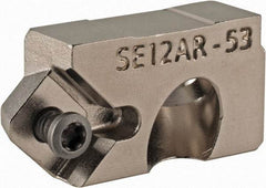Seco - SE.X 43 Insert Style, Indexable Milling Cassette - R220.53 Toolholder Style, Compatible with Face Mills, Series QuattroMill - Apex Tool & Supply