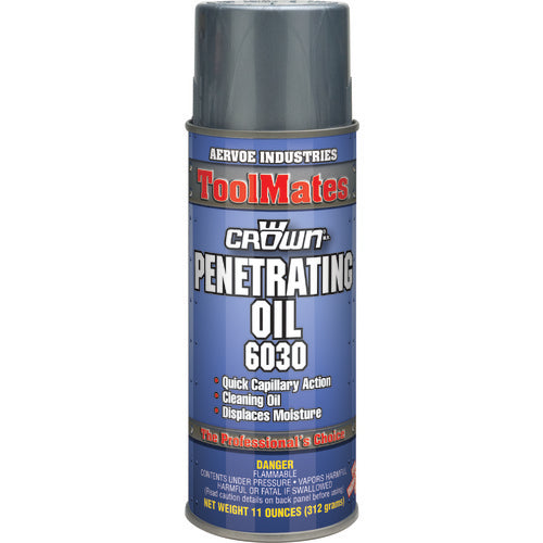 Penetrating Oil - 11.2 oz Aerosol - Apex Tool & Supply