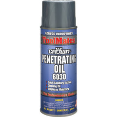 Penetrating Oil - 11.2 oz Aerosol - Apex Tool & Supply