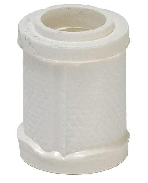 Parker - Coalescing Filter Element - 0.3 µ Rating, 2.63" High x 1-1/2" Wide, For Use with PF501 - Apex Tool & Supply