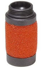 Parker - Coalescing Filter Element - 0.3 µ Rating, 2.63" High x 1-1/2" Wide, For Use with PF11 - Apex Tool & Supply