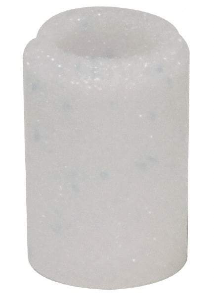 Parker - Replacement Filter Element - 20 µ Rating, 2.63" High x 1-1/2" Wide, For Use with PF504 - Apex Tool & Supply