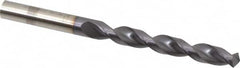 Guhring - 27/64" 130° Powdered Metal Jobber Drill - Apex Tool & Supply