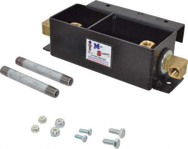 Mini-Skimmer - Oil Skimmer Oil/Water Separator - For Use with Belt Oil Skimmers - Apex Tool & Supply