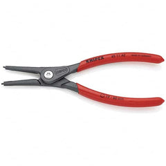 Knipex - Retaining Ring Pliers Type: External Ring Size: 3/4" - 2-3/64" - Apex Tool & Supply