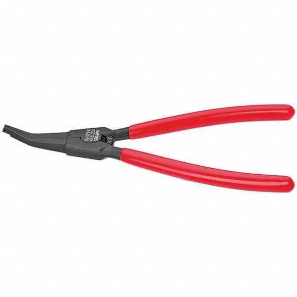 Knipex - Retaining Ring Pliers Type: Internal/External Ring Size: 15/32" - Apex Tool & Supply