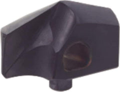 Guhring - Series 4115, 51/64" Diam Grade K/P 140° Replaceable Drill Tip - Carbide, nano-A Finish, 200 Seat Size - Apex Tool & Supply