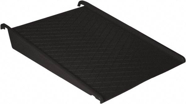 Eagle - Ramps for Spill Containment Height (Inch): 8 Height (Decimal Inch): 8.0000 - Apex Tool & Supply
