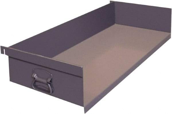 Little Giant - 33 Lb Capacity, Steel Truck Shelf - 15" Long x 36" Wide x 6" High - Apex Tool & Supply