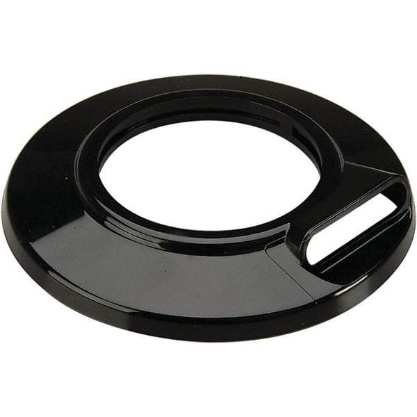 Dynabrade - Air Orbital Sander Vacuum Shroud - Use with 58054, 59000, 59003, 59004, 59005 - Apex Tool & Supply