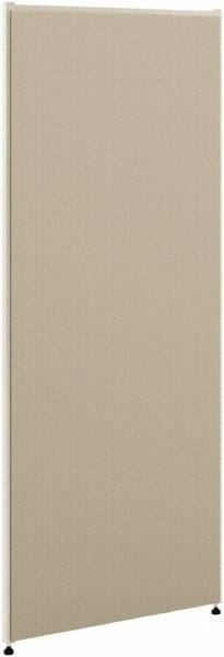 Basyx - Office Cubicle Partitions Type: Fabric Panels Width (Inch): 36 - Apex Tool & Supply