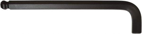 Bondhus - 1" Hex, Long Arm, Ball End Hex Key - 14.2" OAL, Protanium High Torque Steel, Inch System of Measurement - Apex Tool & Supply