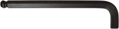 Bondhus - 1" Hex, Long Arm, Ball End Hex Key - 14.2" OAL, Protanium High Torque Steel, Inch System of Measurement - Apex Tool & Supply
