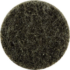 Norton - 5" Diam, Aluminum Oxide Hook & Loop Disc - Very Coarse Grade, Nonwoven, - Apex Tool & Supply
