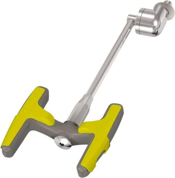 Bradley - Wall Mount, Eye & Face Wash Station - 1/2" Inlet, 30 psi Flow, 0.4 GPM Flow Rate - Apex Tool & Supply