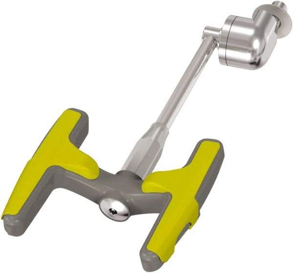 Bradley - Wall Mount, Eye & Face Wash Station - 1/2" Inlet, 30 psi Flow, 0.4 GPM Flow Rate - Apex Tool & Supply