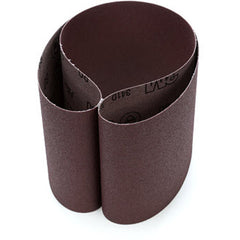 3M Cloth Belt 341D 80 X-weight 6″ × 60″ Film-lok Single-flex - Apex Tool & Supply