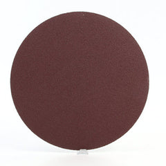 3M PSA Cloth Disc 348D 80 X-weight 10″ x NH Die 1000C - Apex Tool & Supply