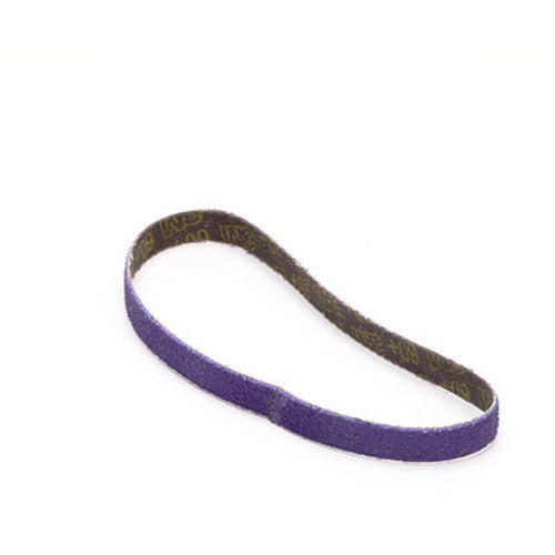 3M Cubitron II File Belt 33439 60+ 10 mm × 330 mm (3/8″ × 13″) - Apex Tool & Supply