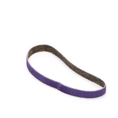 3M Cubitron II File Belt 33439 60+ 10 mm × 330 mm (3/8″ × 13″) - Apex Tool & Supply