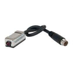 Parker - Air Cylinder Reed Switch with 6" Lead & Connector - Use with SRM Cylinders - Apex Tool & Supply