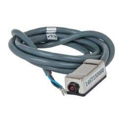 Parker - Air Cylinder PNP Sourcing Switch with Lead Wire - Use with SRM Cylinders - Apex Tool & Supply