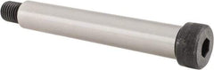 Value Collection - 1" Shoulder Diam x 6" Shoulder Length, 3/4-10 UNC, Hex Socket Shoulder Screw - 4140 Alloy Steel, Uncoated, 5/8" Head Height x 1-5/16" Head Diam - Apex Tool & Supply