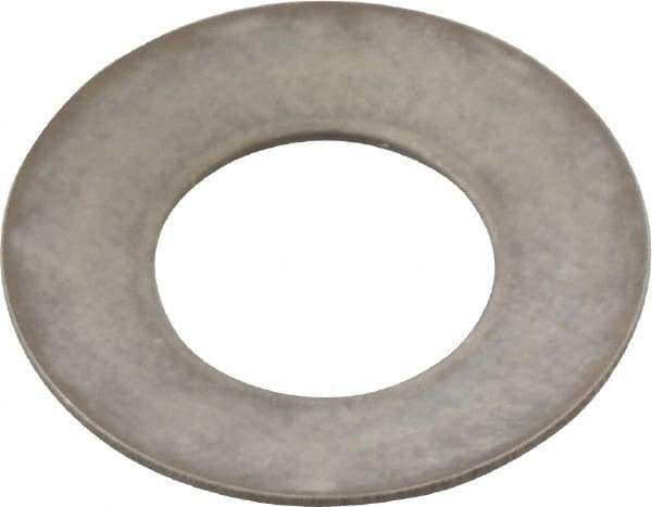 Made in USA - 5/16" Bolt, 0.317" ID, Grade 17-7 PH Stainless Steel, Belleville Disc Spring - 5/8" OD, 0.042" High, 0.022" Thick - Apex Tool & Supply