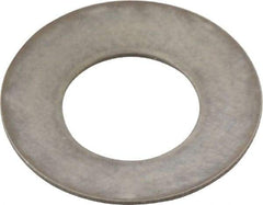 Made in USA - 5/16" Bolt, 0.317" ID, Grade 17-7 PH Stainless Steel, Belleville Disc Spring - 5/8" OD, 0.042" High, 0.022" Thick - Apex Tool & Supply