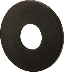 Made in USA - 0.205" ID, Grade 17-7 PH Stainless Steel, Belleville Disc Spring - 0.591" OD, 0.043" High, 0.028" Thick - Apex Tool & Supply