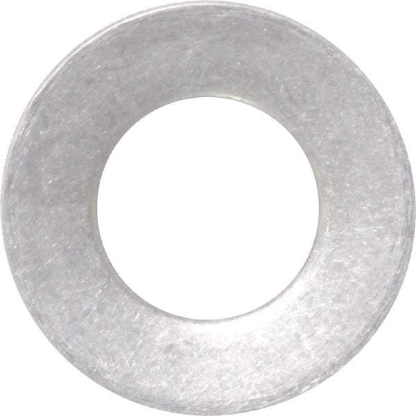Made in USA - 0.642" ID, Grade 17-7 PH Stainless Steel, Belleville Disc Spring - 1.24" OD, 0.097" High, 0.069" Thick - Apex Tool & Supply
